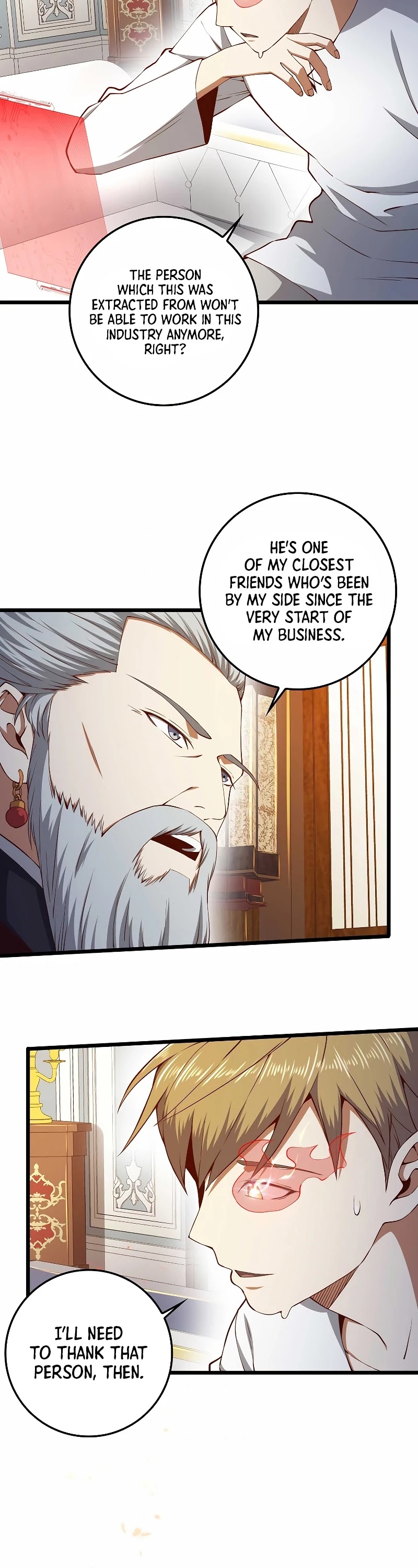 Read The Lord of Coins En Manga Online
