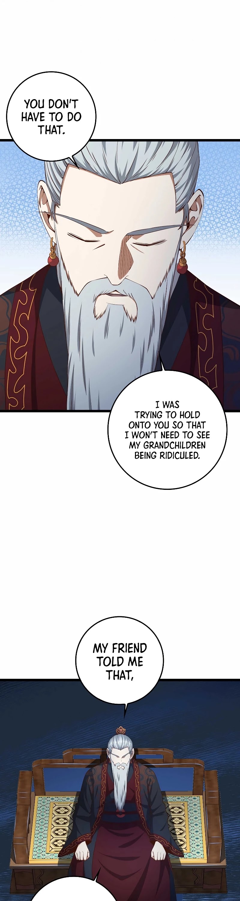 Read The Lord of Coins En Manga Online