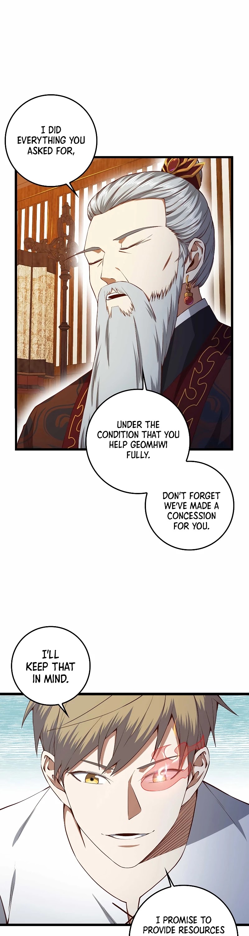 Read The Lord of Coins En Manga Online
