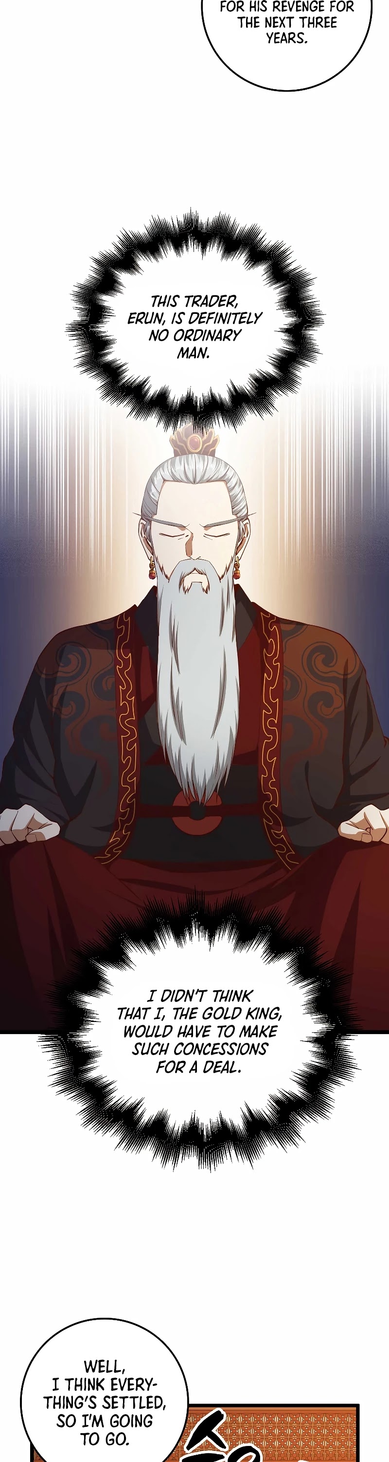 Read The Lord of Coins En Manga Online