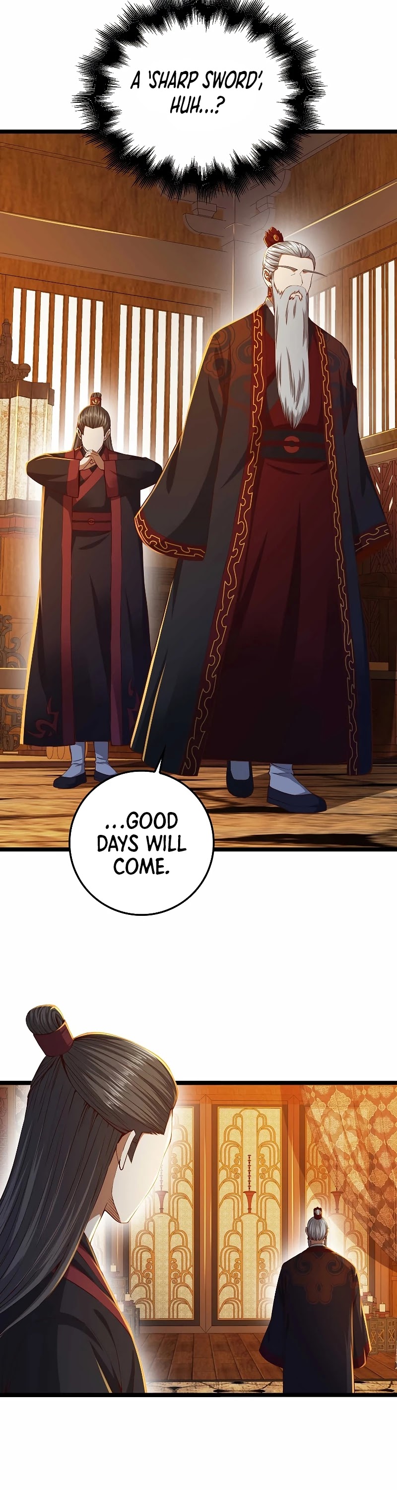 Read The Lord of Coins En Manga Online