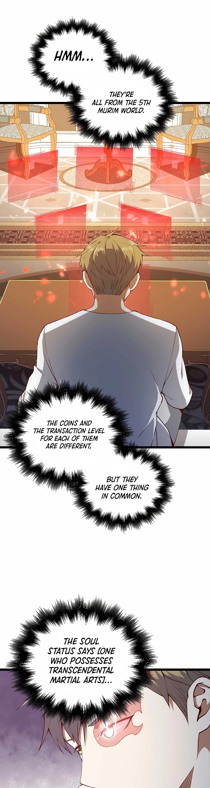 Read The Lord of Coins En Manga Online