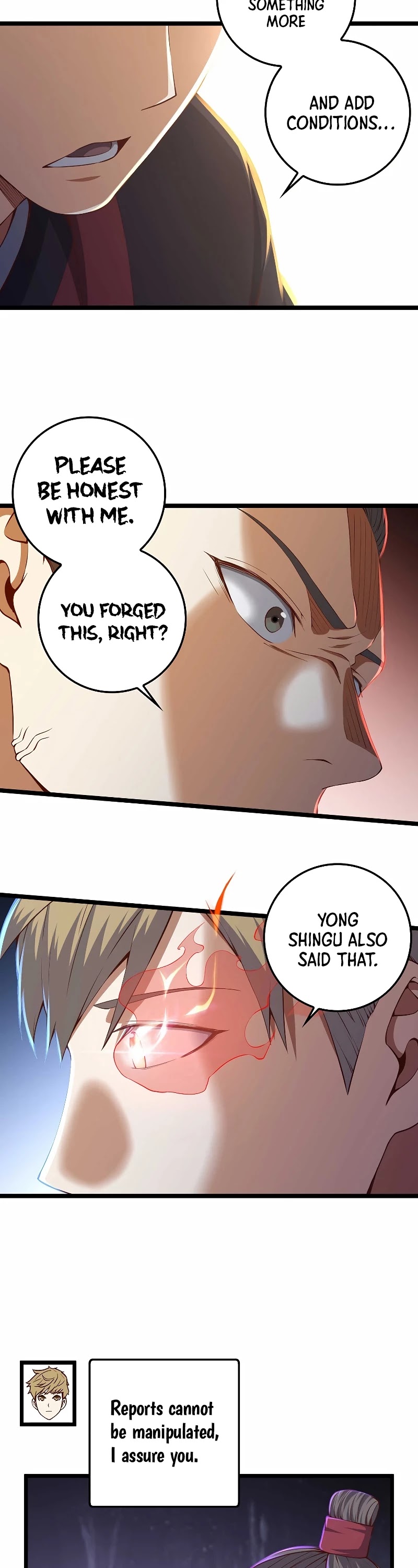 Read The Lord of Coins En Manga Online