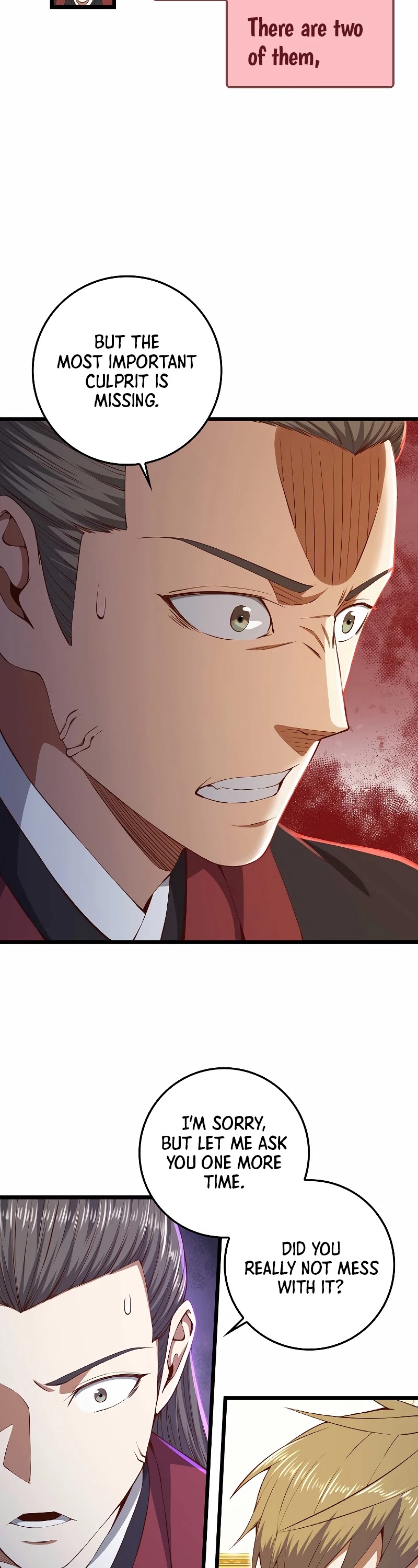 Read The Lord of Coins En Manga Online