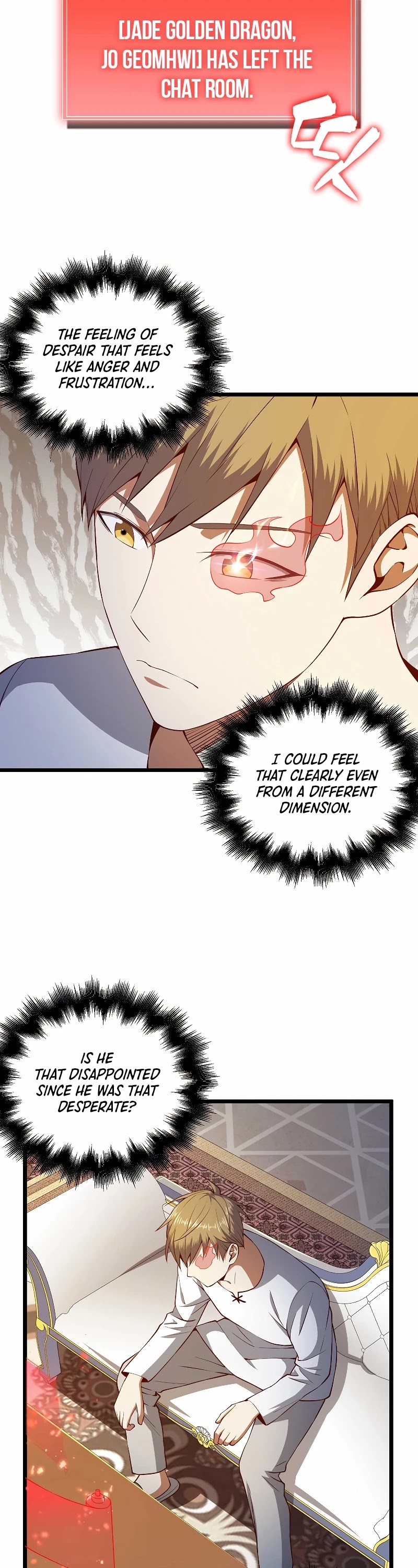 Read The Lord of Coins En Manga Online
