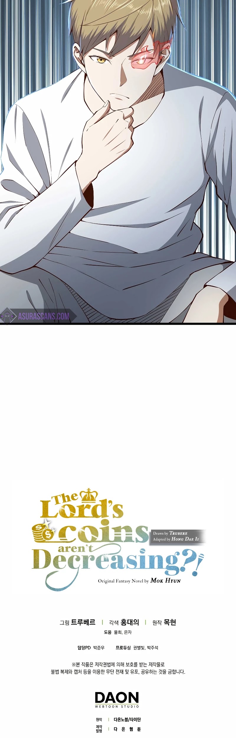 Read The Lord of Coins En Manga Online