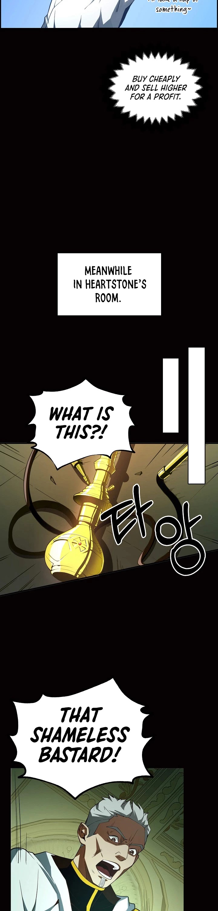 Read The Lord of Coins En Manga Online