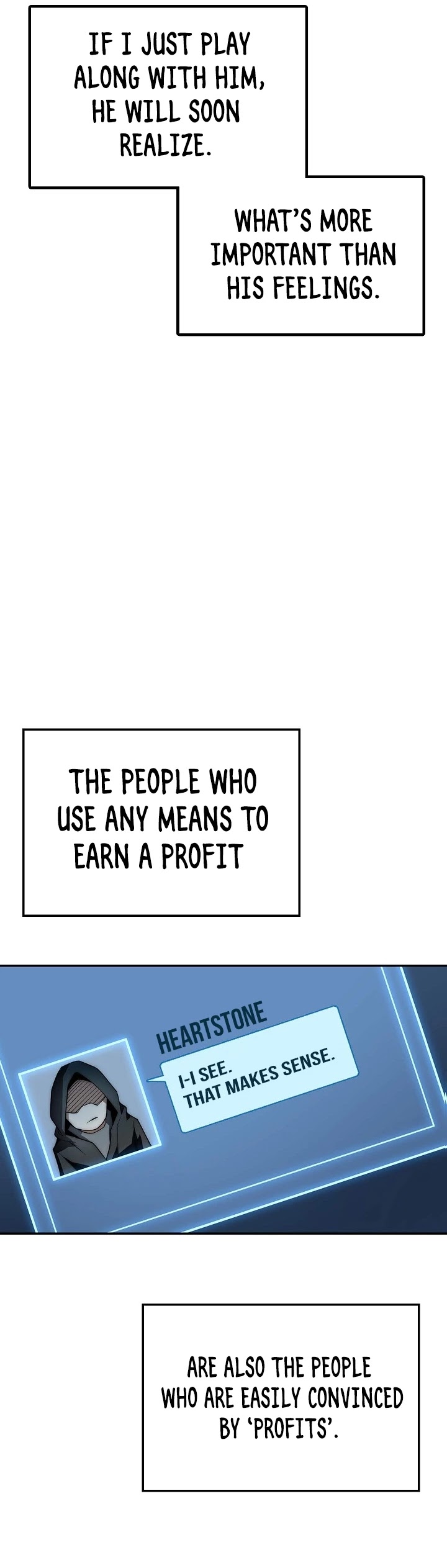 Read The Lord of Coins En Manga Online