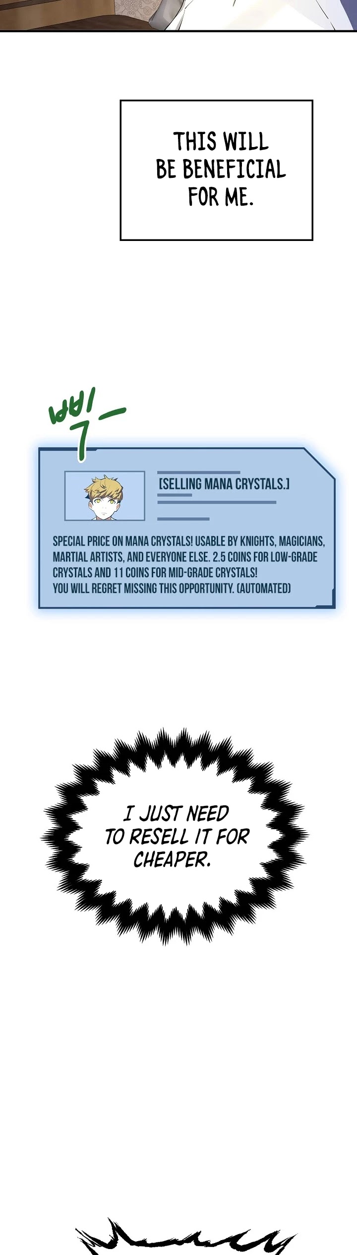 Read The Lord of Coins En Manga Online