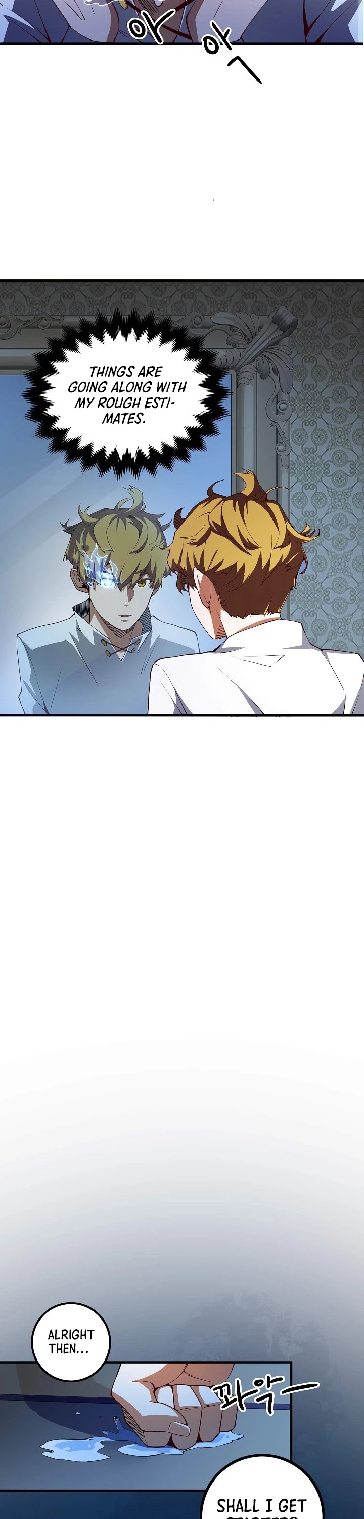 Read The Lord of Coins En Manga Online