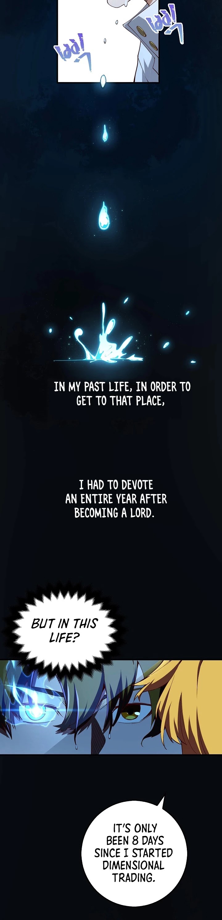 Read The Lord of Coins En Manga Online