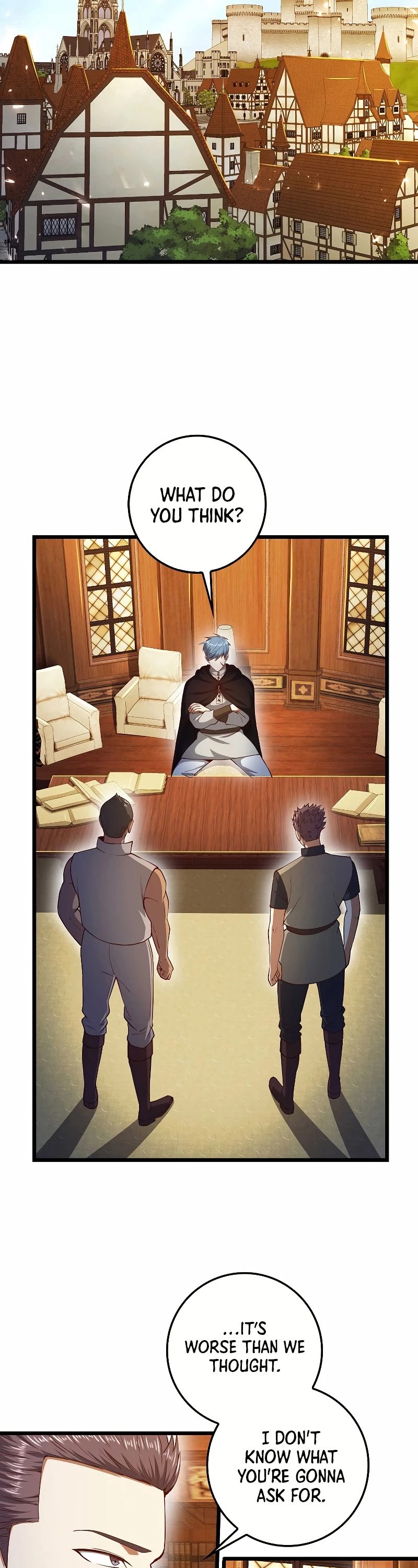 Read The Lord of Coins En Manga Online