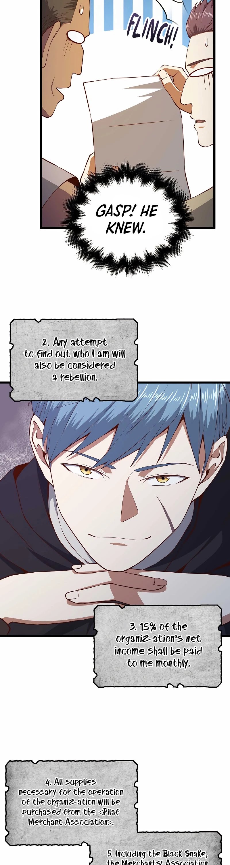 Read The Lord of Coins En Manga Online
