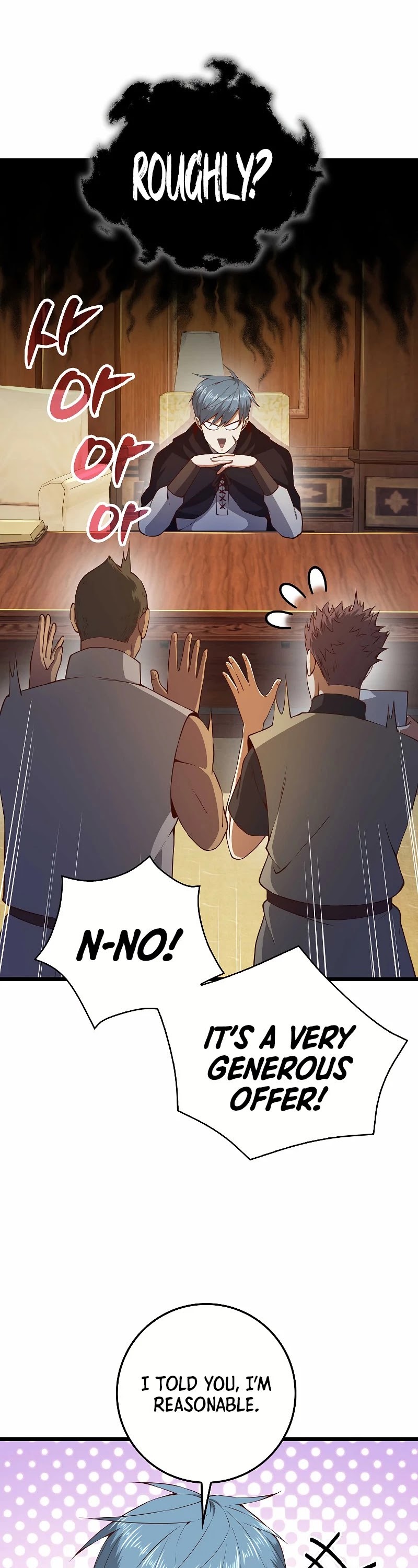 Read The Lord of Coins En Manga Online
