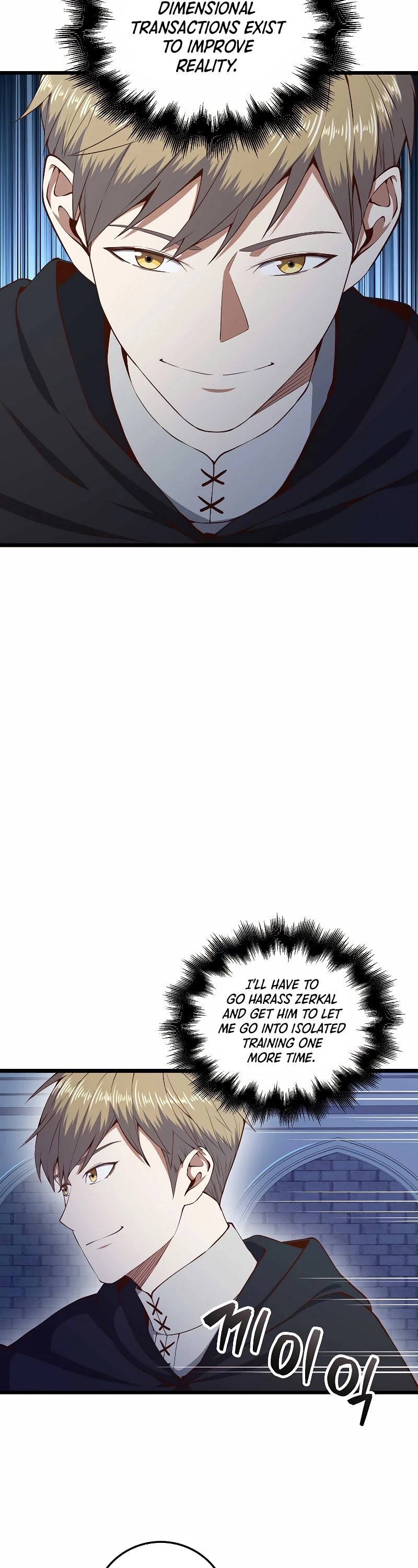 Read The Lord of Coins En Manga Online