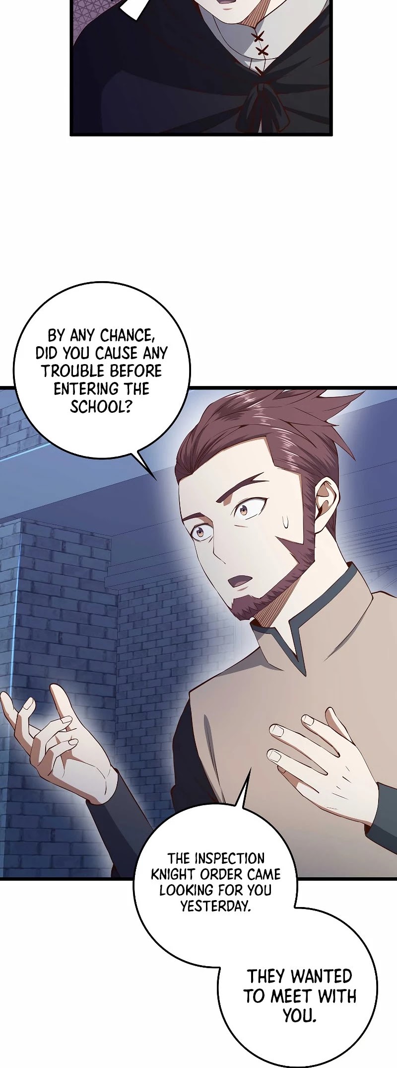 Read The Lord of Coins En Manga Online