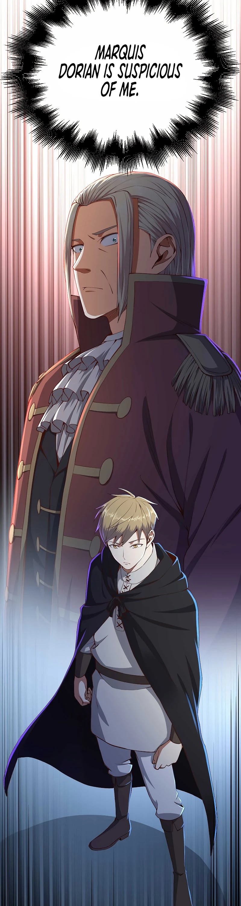 Read The Lord of Coins En Manga Online