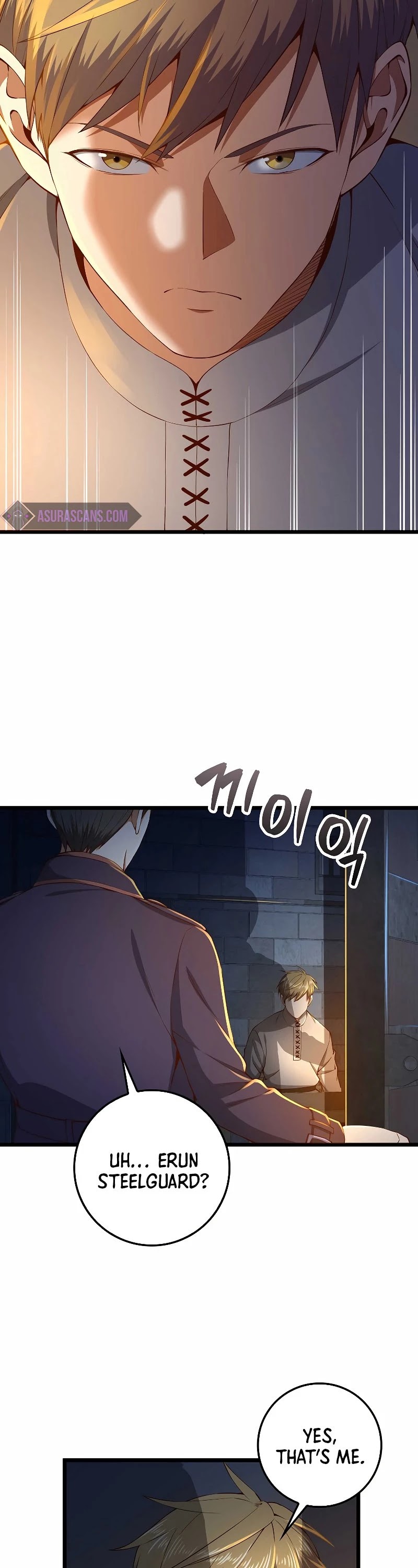 Read The Lord of Coins En Manga Online