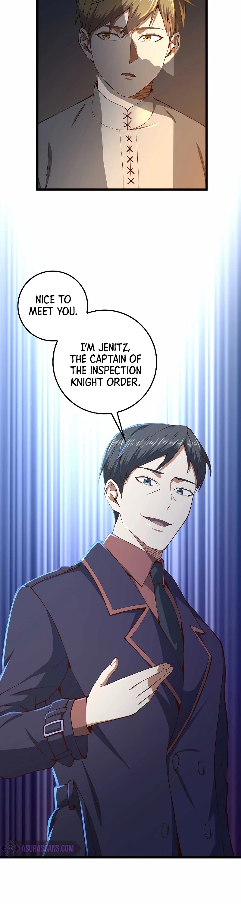 Read The Lord of Coins En Manga Online