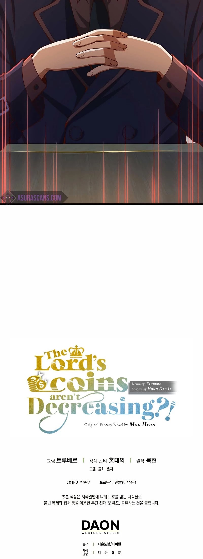 Read The Lord of Coins En Manga Online