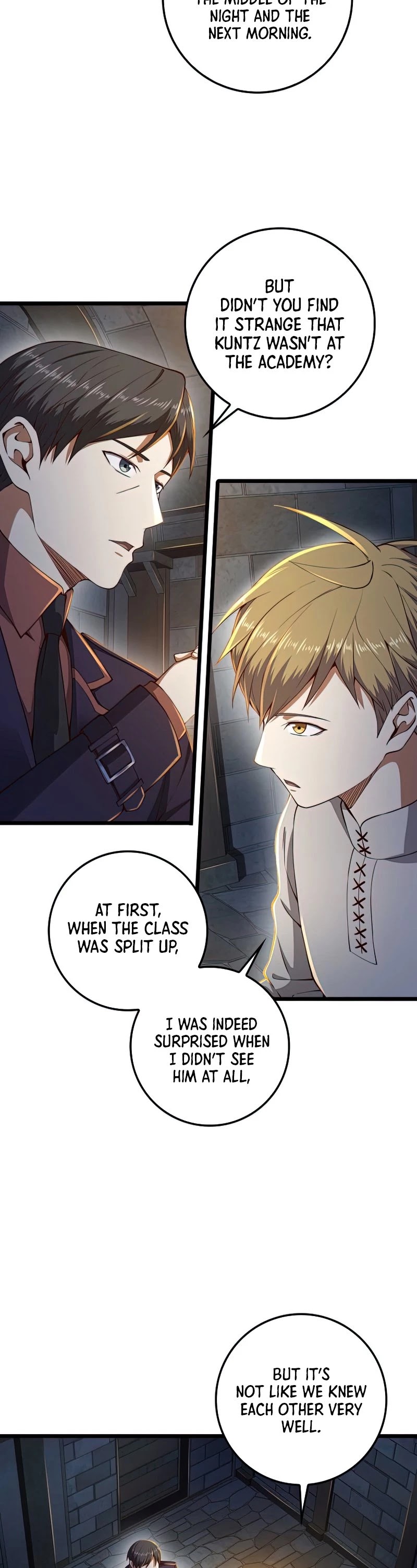 Read The Lord of Coins En Manga Online