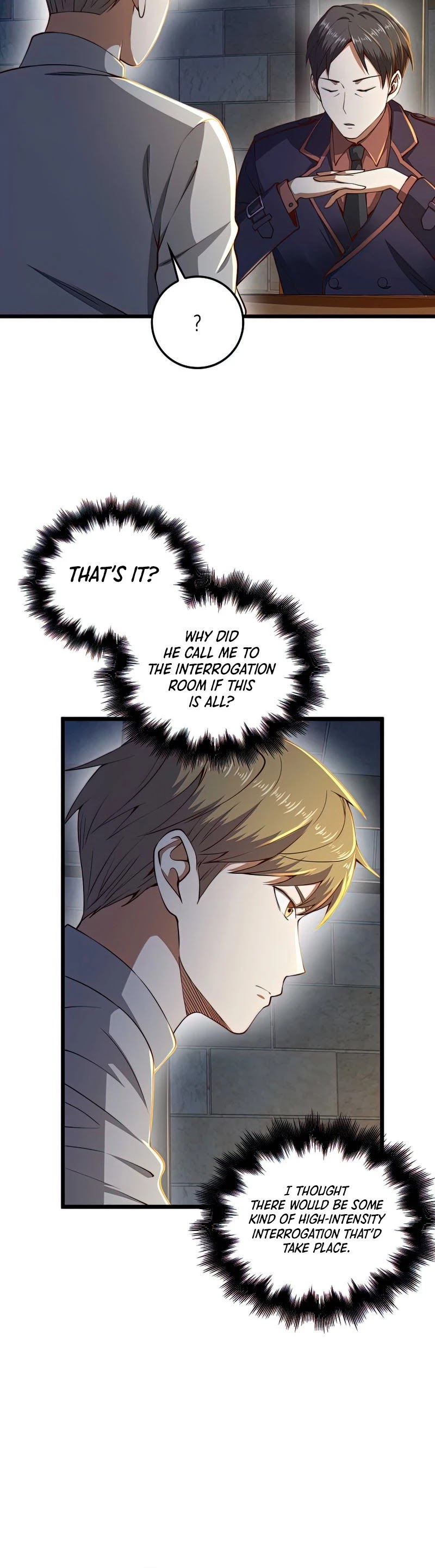 Read The Lord of Coins En Manga Online
