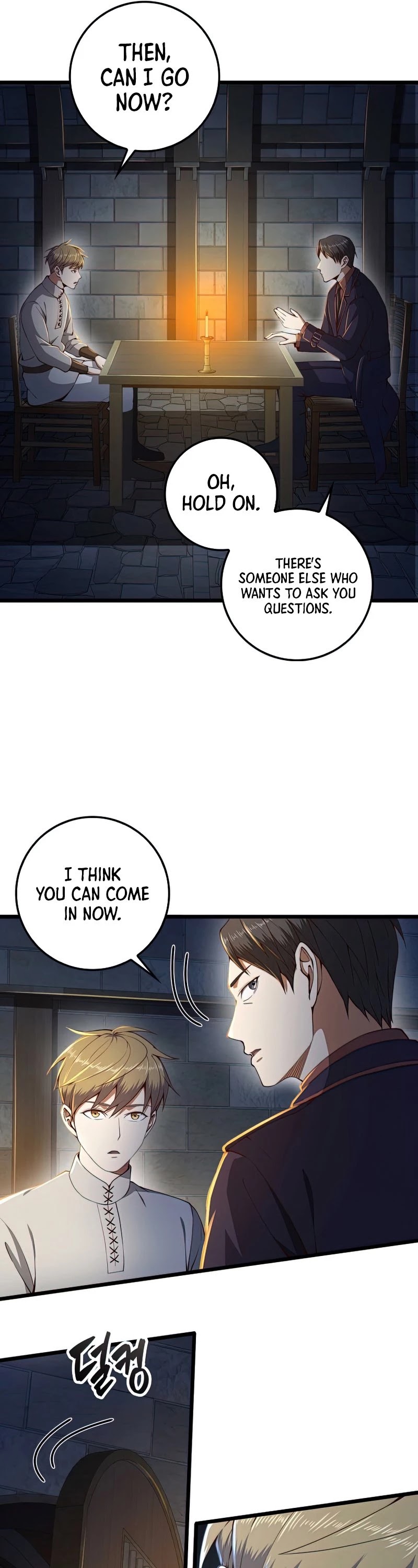 Read The Lord of Coins En Manga Online
