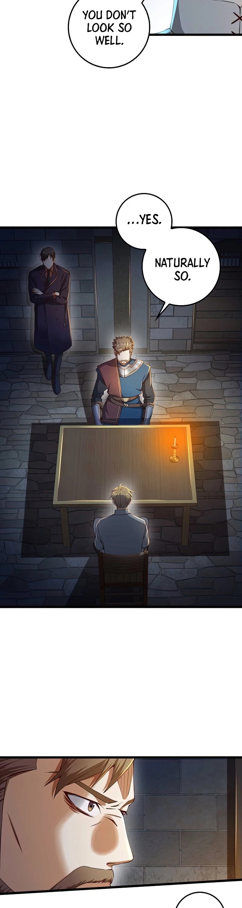Read The Lord of Coins En Manga Online