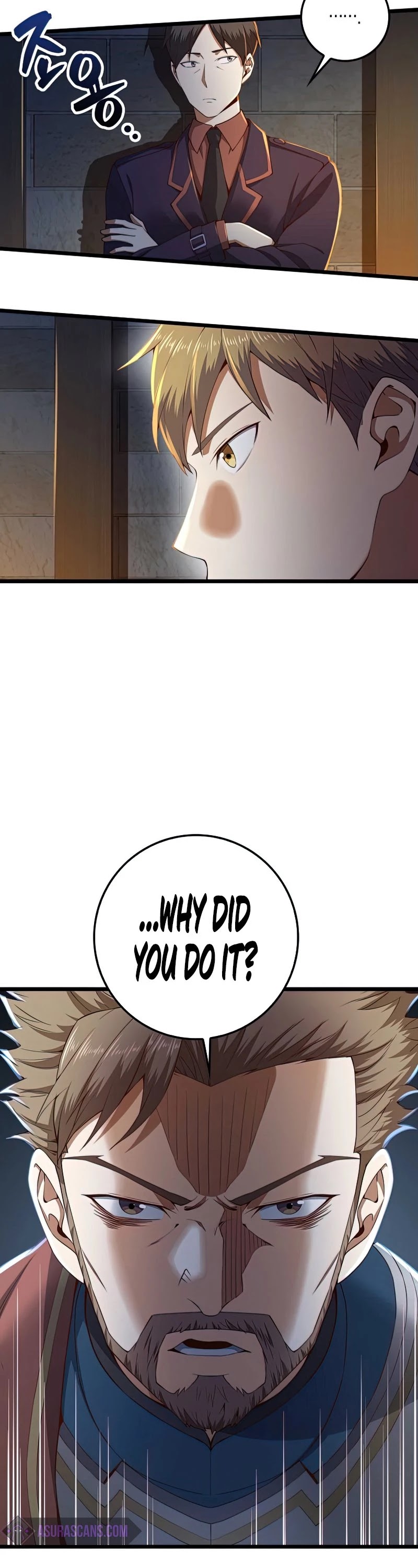 Read The Lord of Coins En Manga Online