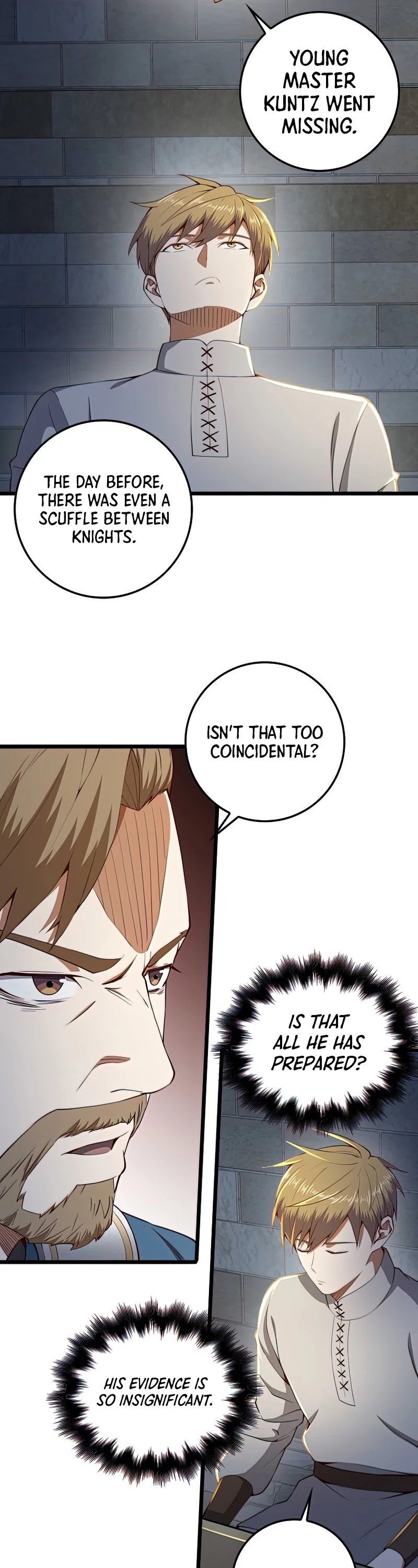 Read The Lord of Coins En Manga Online