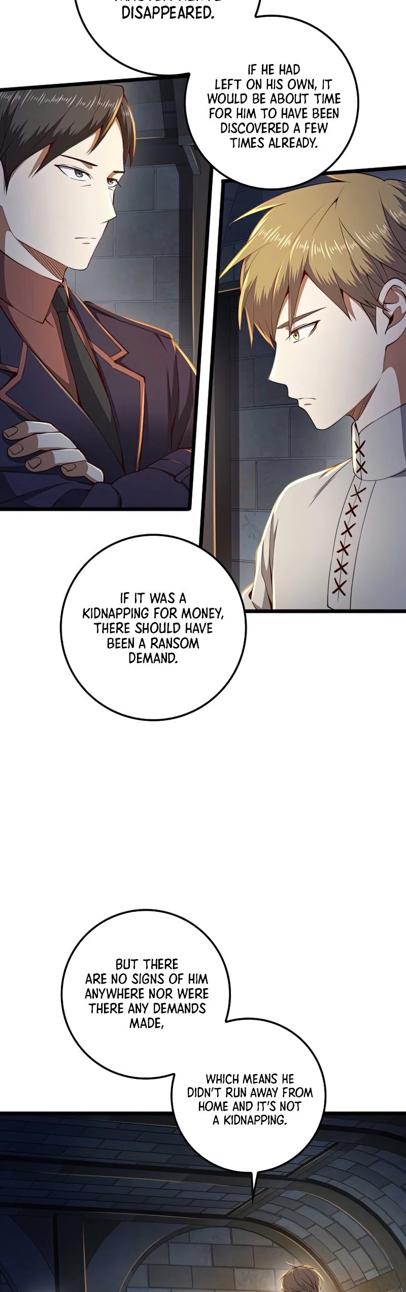 Read The Lord of Coins En Manga Online