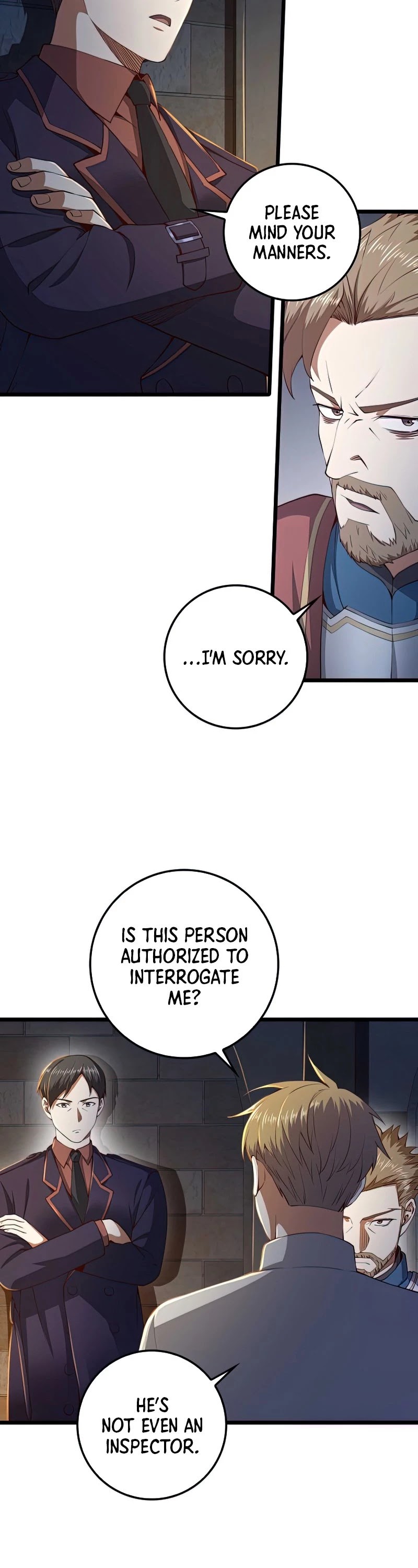 Read The Lord of Coins En Manga Online