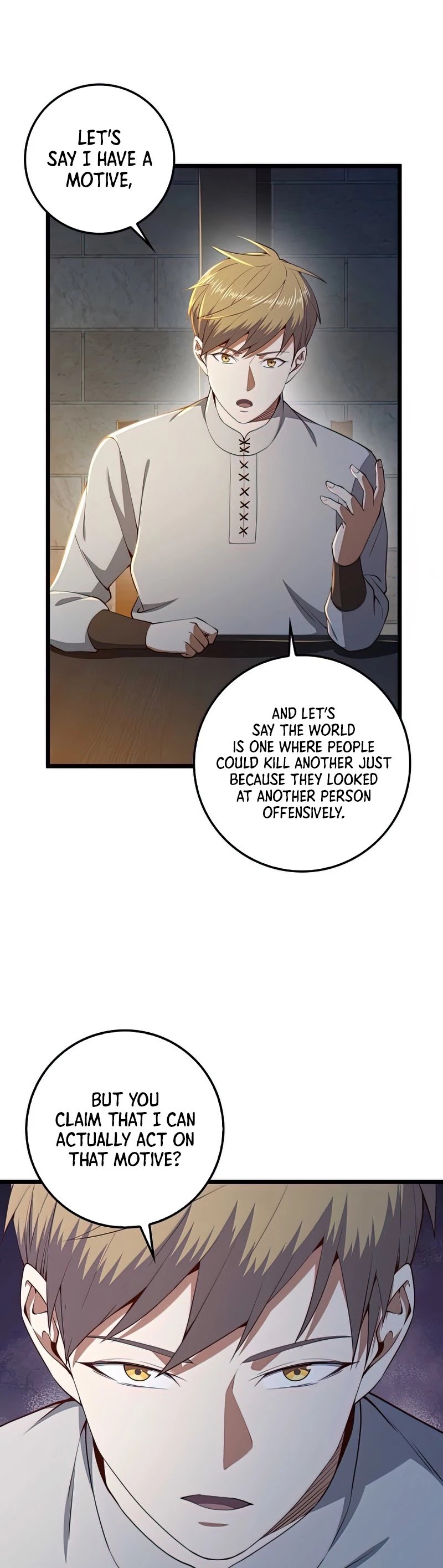 Read The Lord of Coins En Manga Online