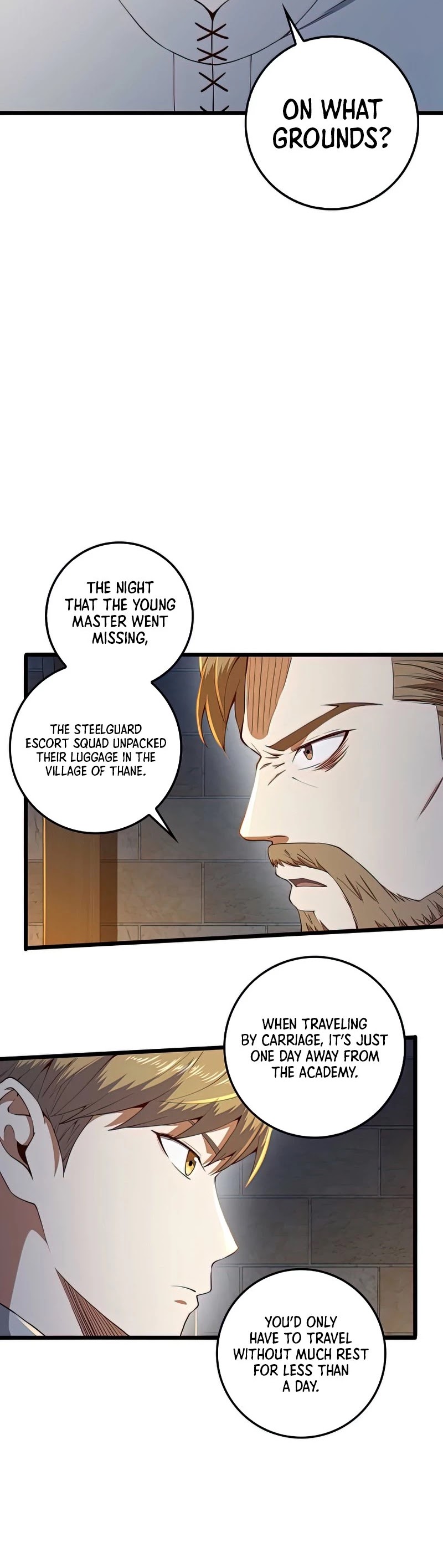 Read The Lord of Coins En Manga Online
