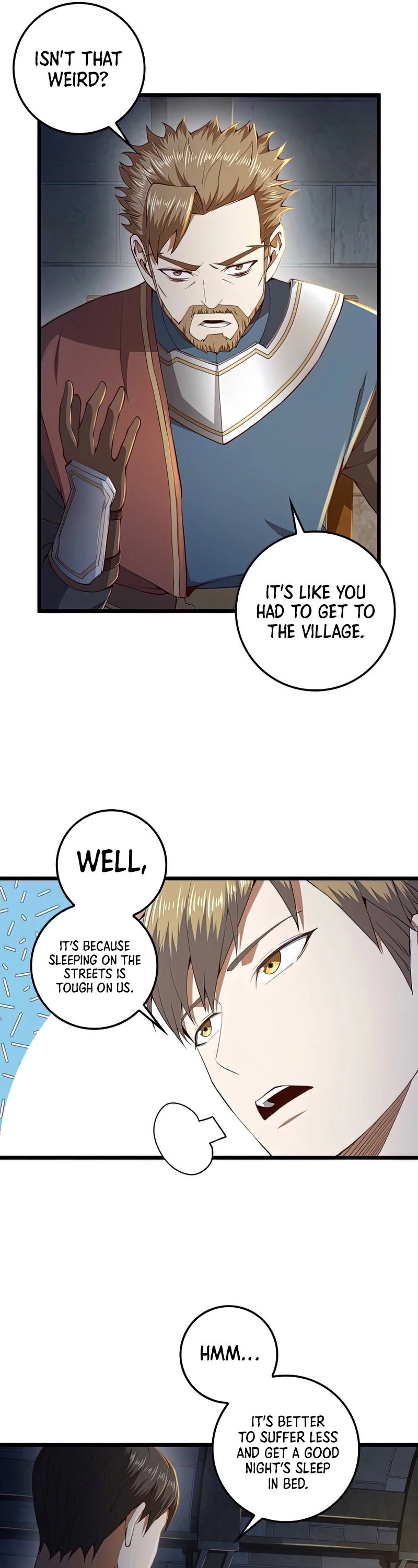 Read The Lord of Coins En Manga Online