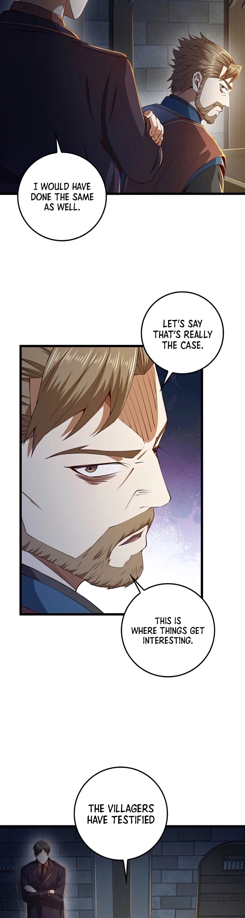 Read The Lord of Coins En Manga Online