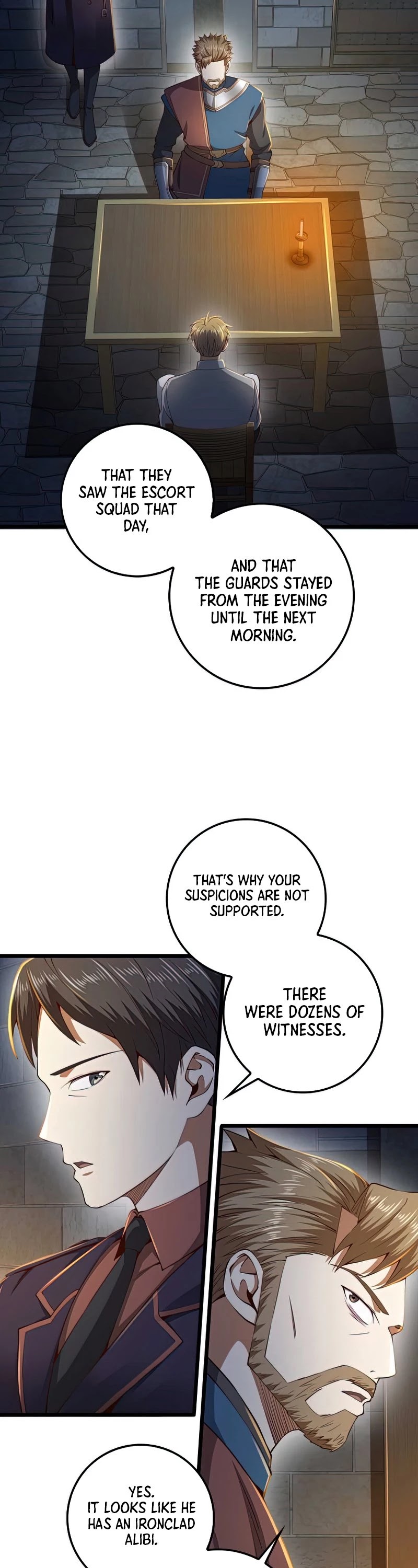 Read The Lord of Coins En Manga Online