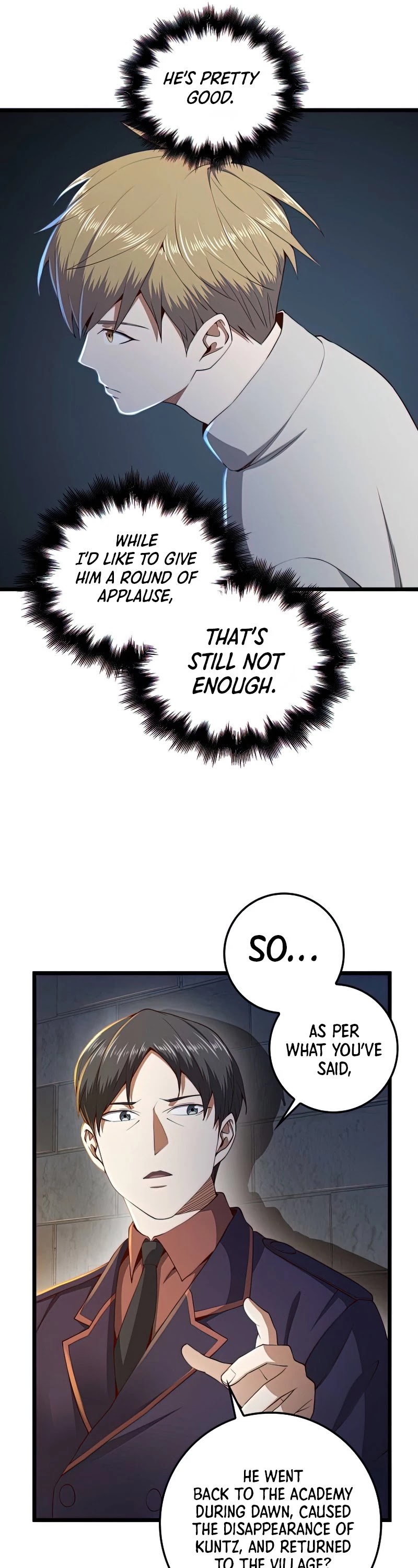 Read The Lord of Coins En Manga Online