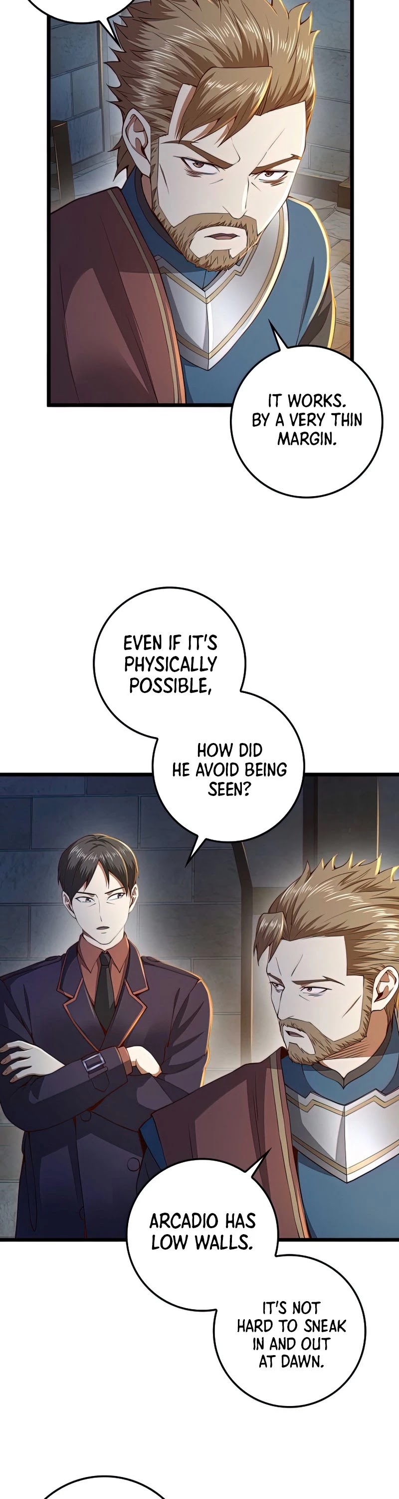 Read The Lord of Coins En Manga Online