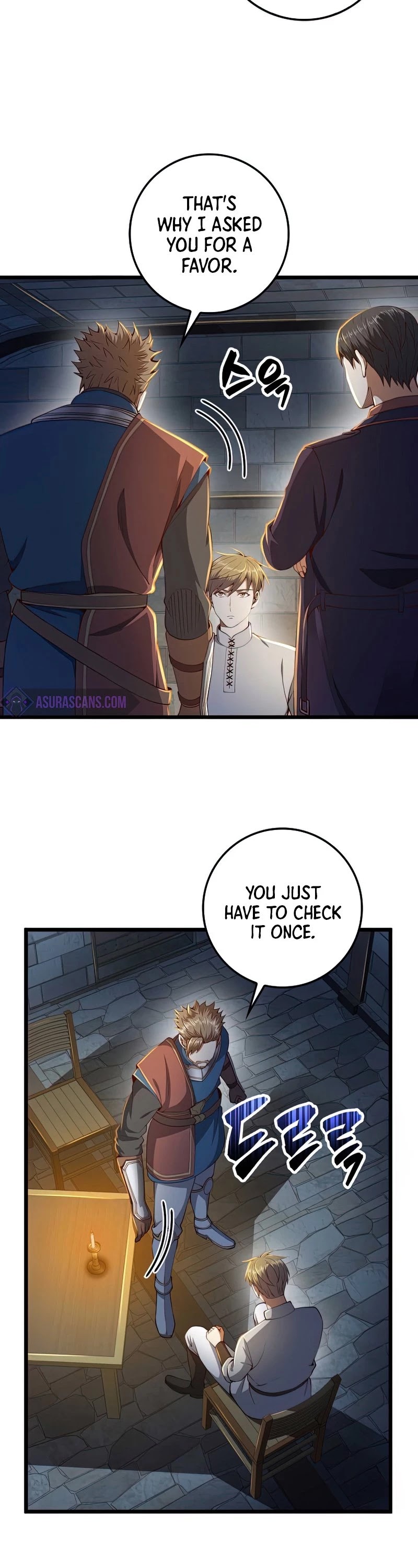 Read The Lord of Coins En Manga Online