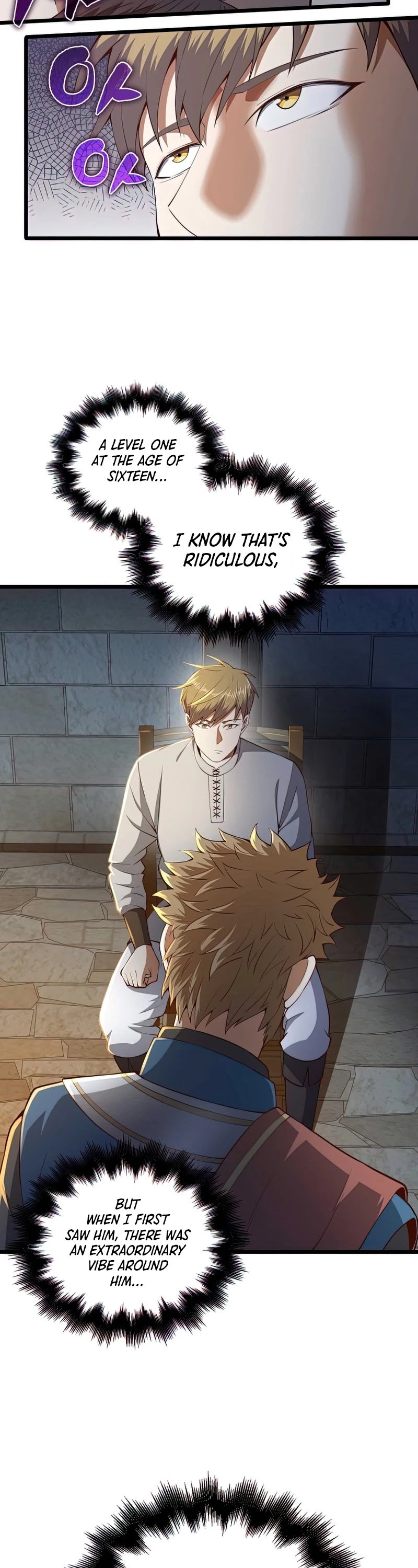 Read The Lord of Coins En Manga Online