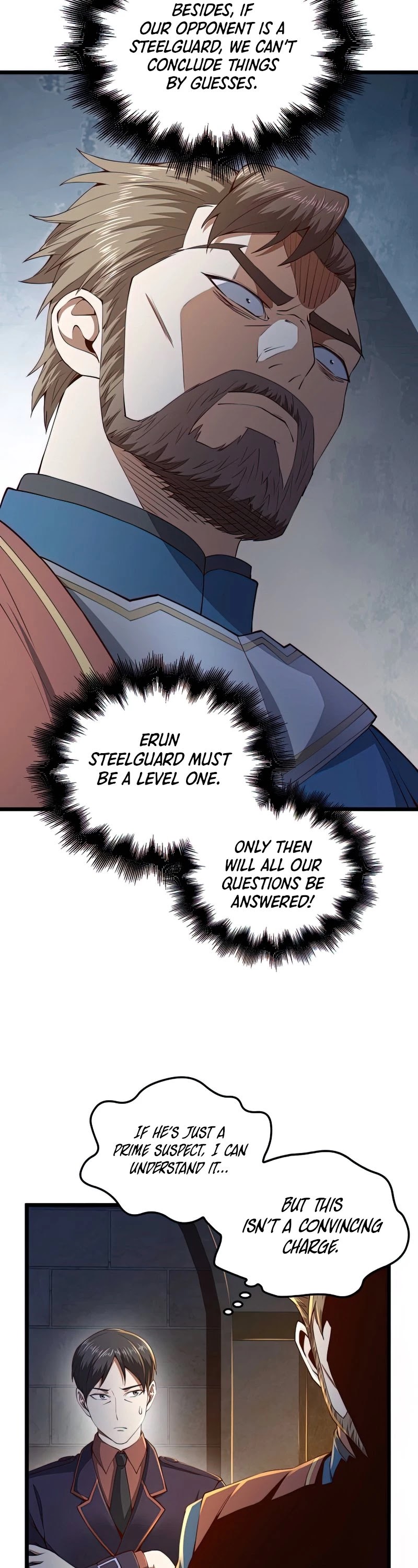 Read The Lord of Coins En Manga Online