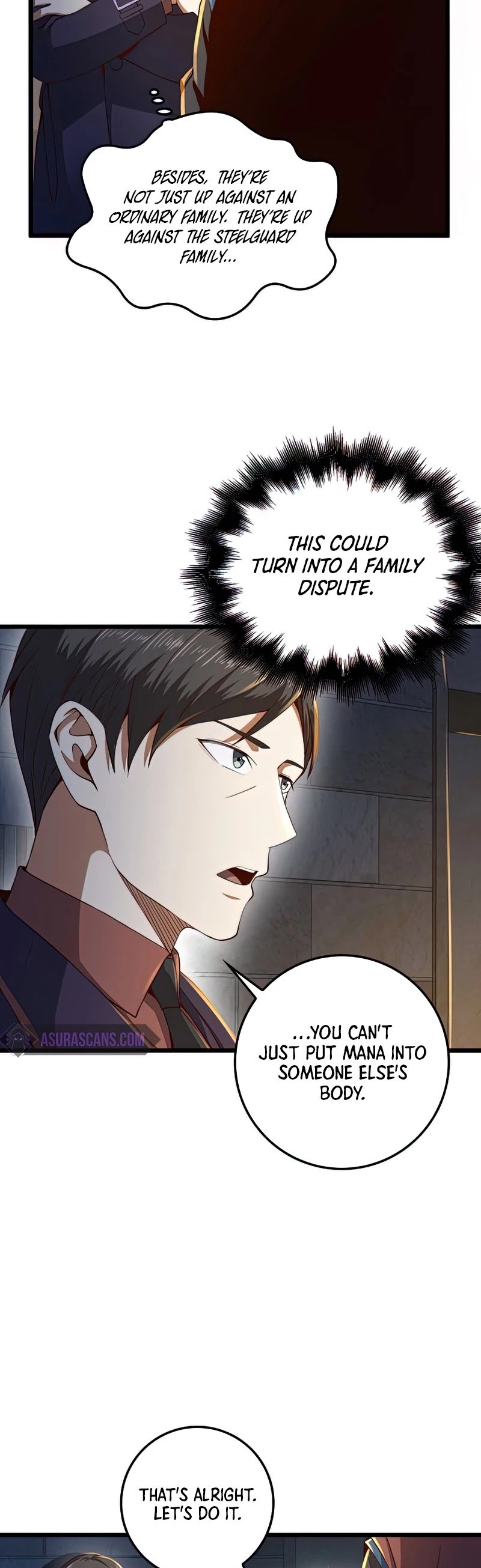 Read The Lord of Coins En Manga Online