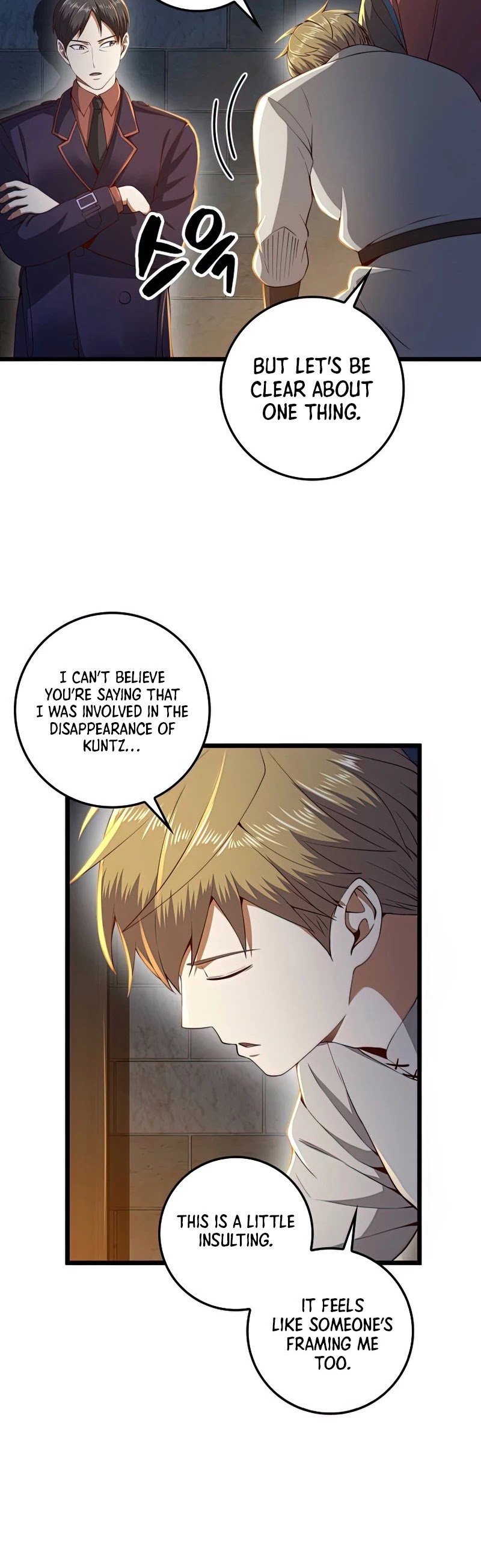 Read The Lord of Coins En Manga Online
