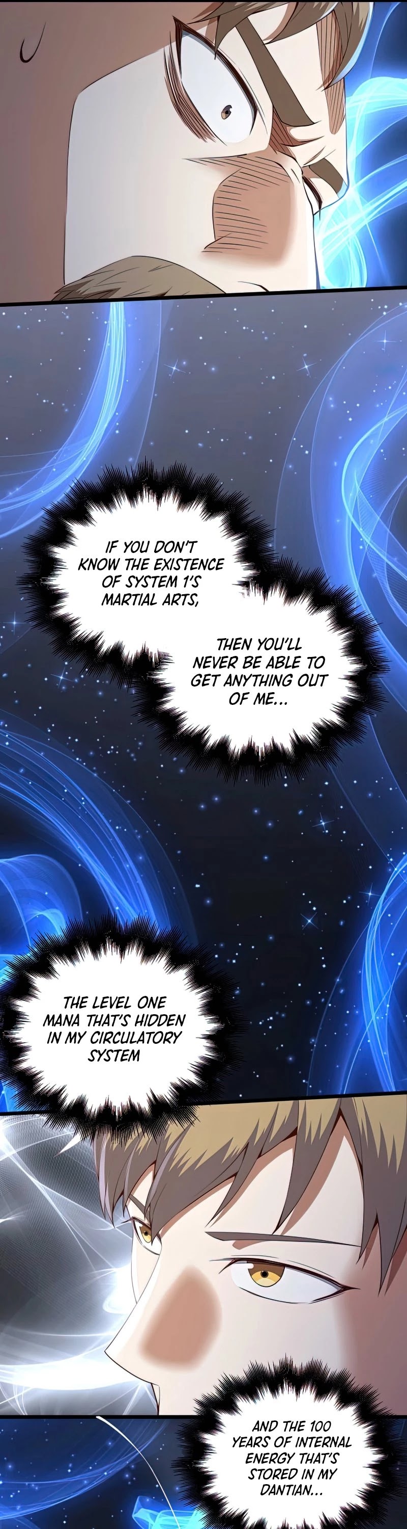 Read The Lord of Coins En Manga Online