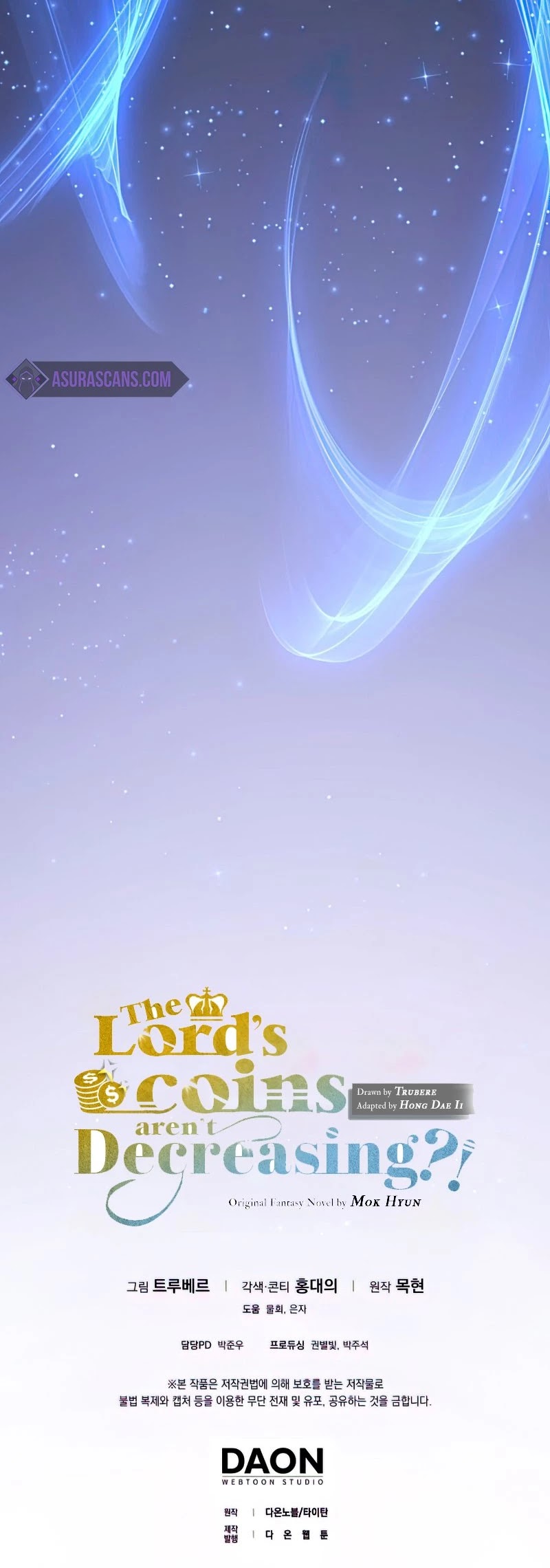 Read The Lord of Coins En Manga Online