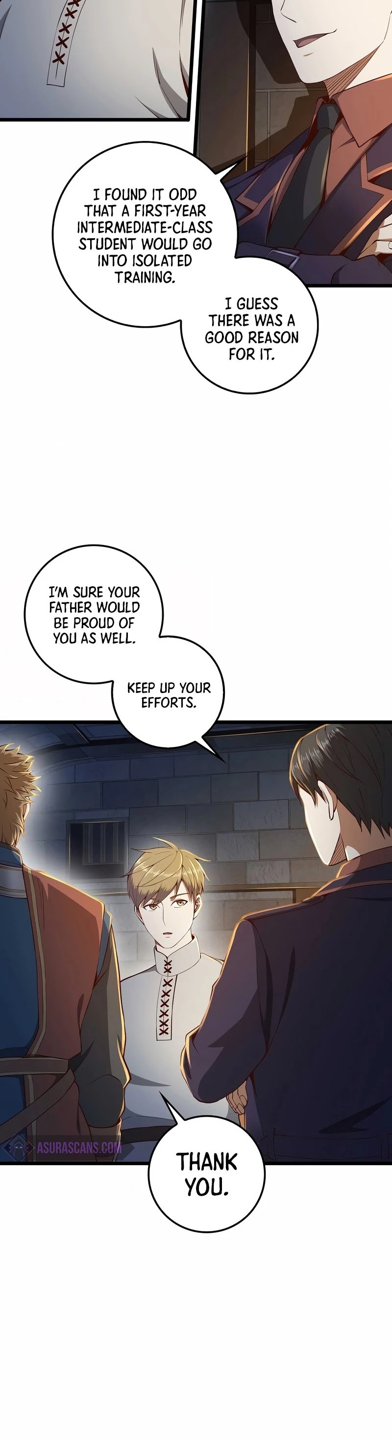 Read The Lord of Coins En Manga Online