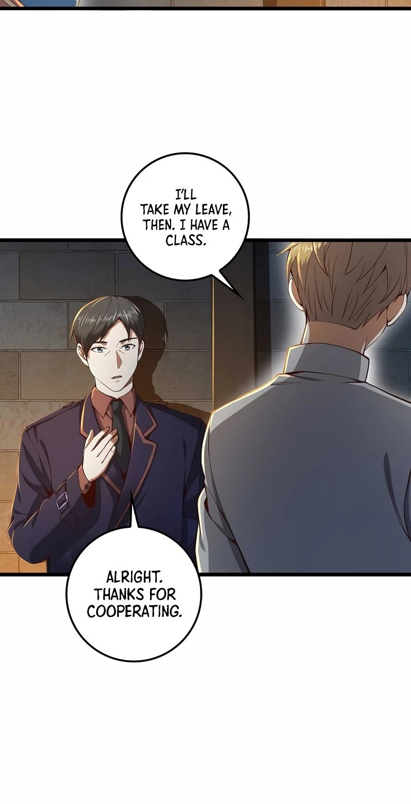 Read The Lord of Coins En Manga Online