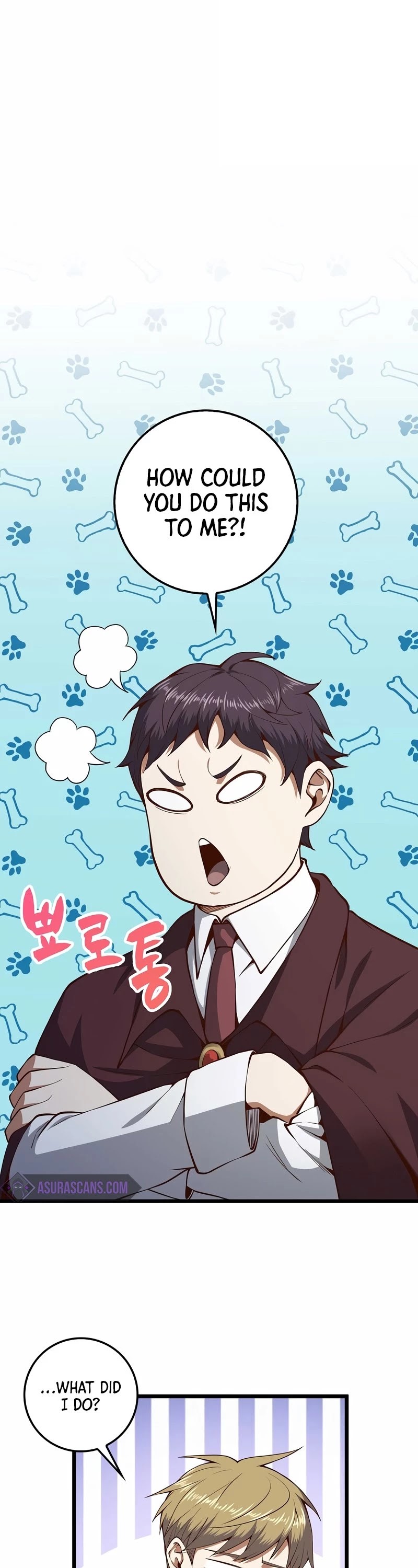 Read The Lord of Coins En Manga Online