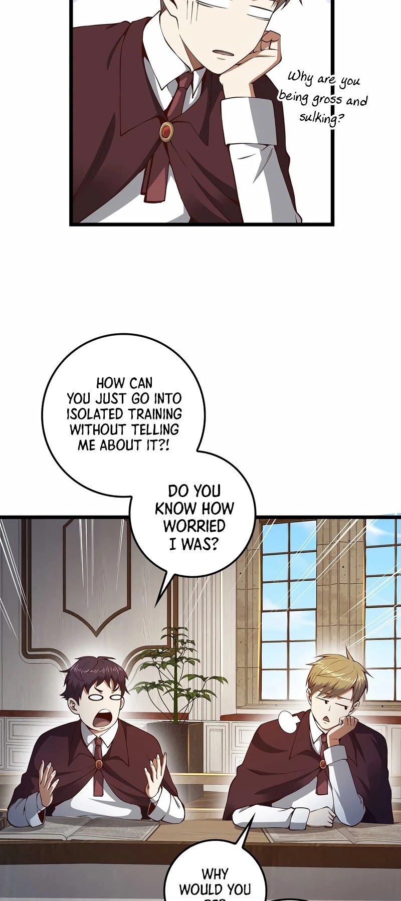 Read The Lord of Coins En Manga Online
